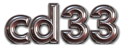cd33 logo